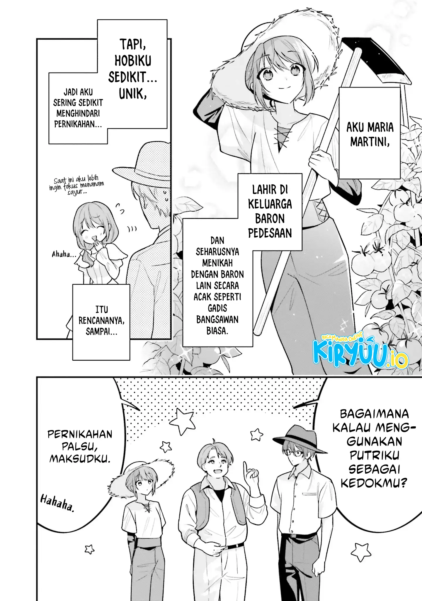 I Became the Contract Mom of a Troubled Count’s Six-Year-Old Daughter Chapter 1 Gambar 7