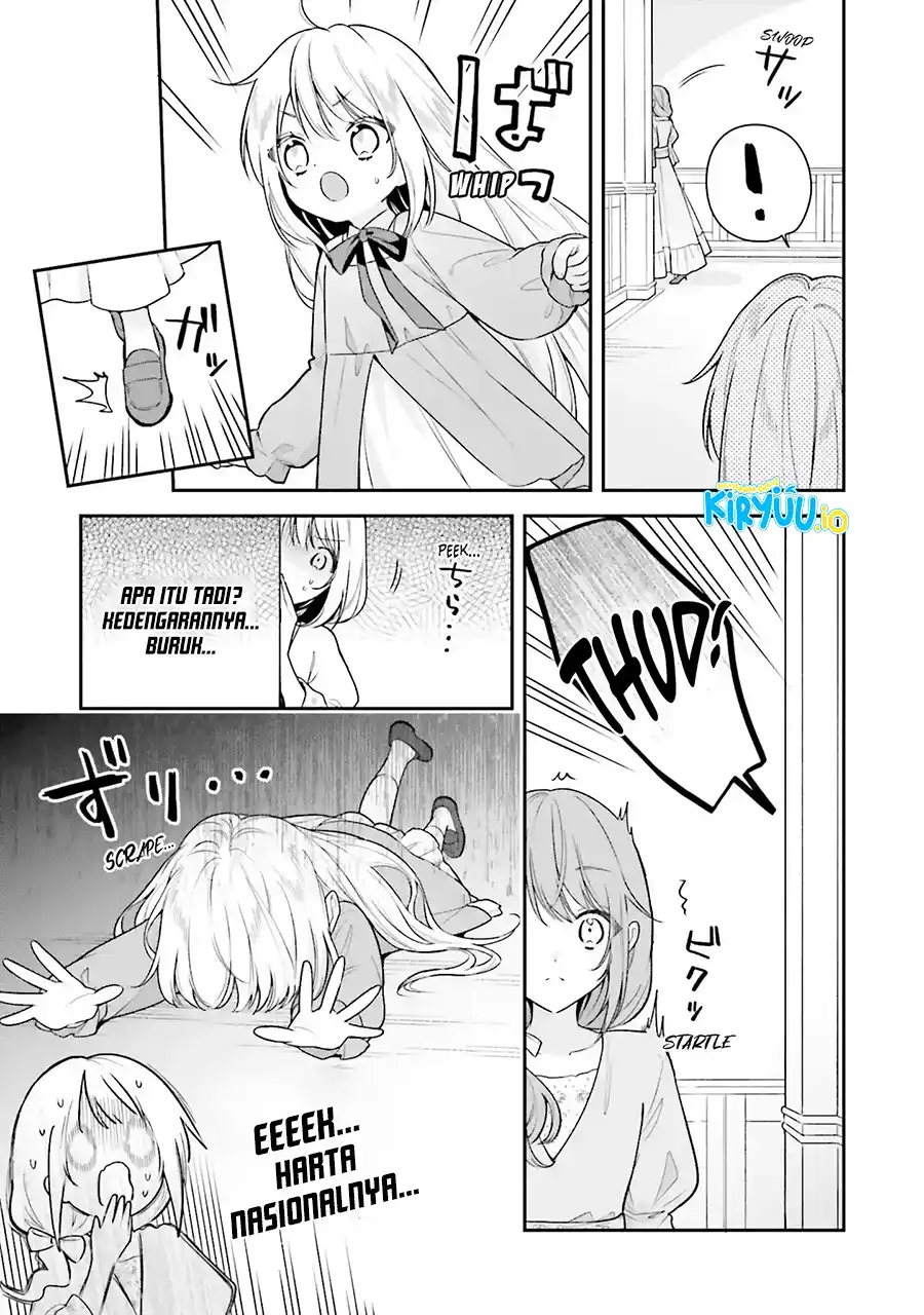 I Became the Contract Mom of a Troubled Count’s Six-Year-Old Daughter Chapter 2 Gambar 12