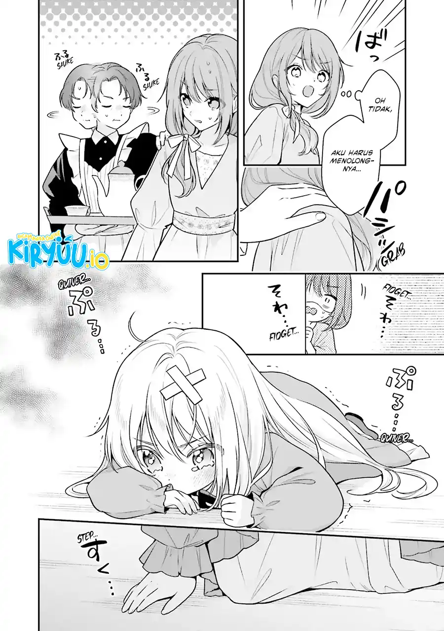 I Became the Contract Mom of a Troubled Count’s Six-Year-Old Daughter Chapter 2 Gambar 13