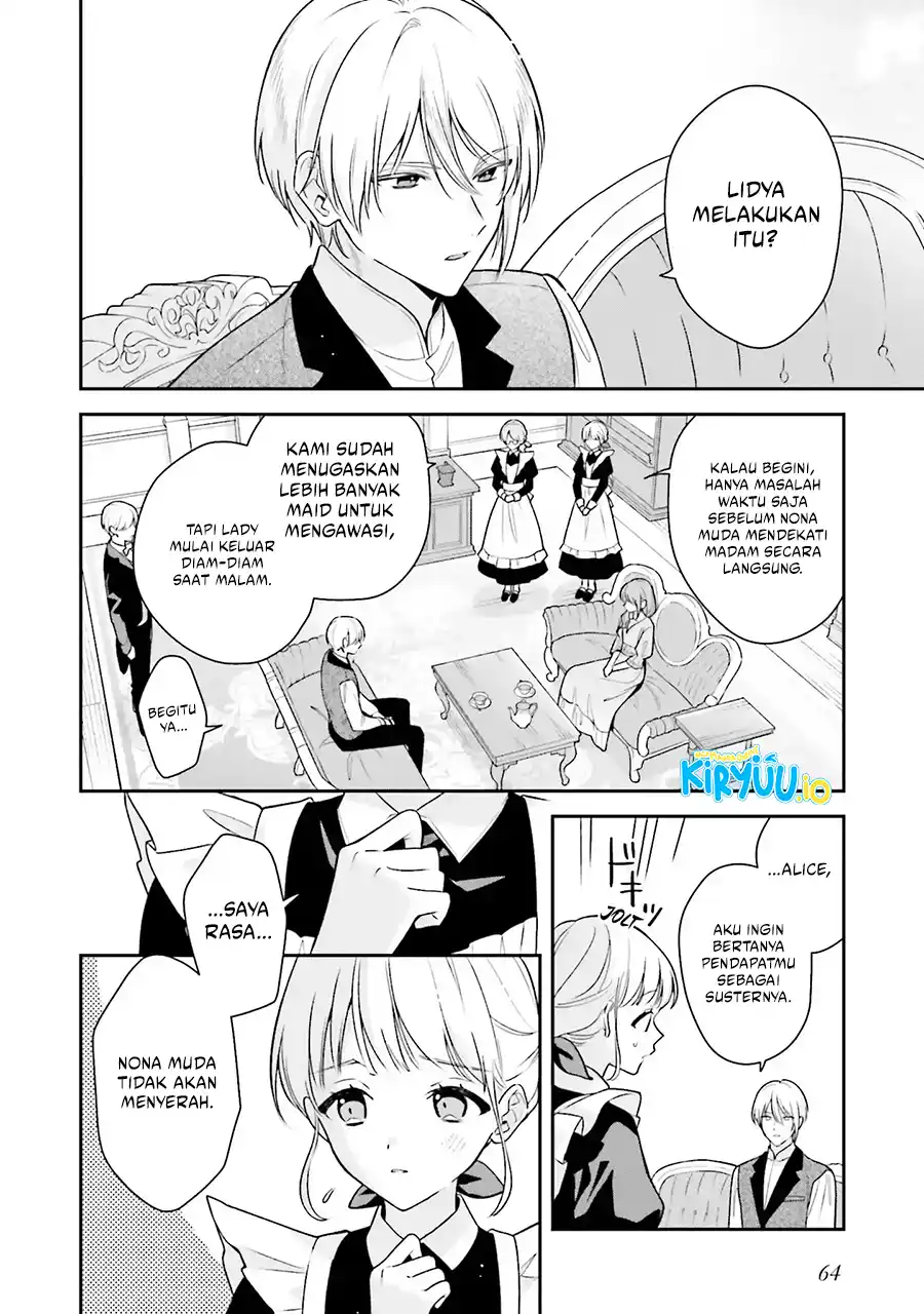 I Became the Contract Mom of a Troubled Count’s Six-Year-Old Daughter Chapter 2 Gambar 17