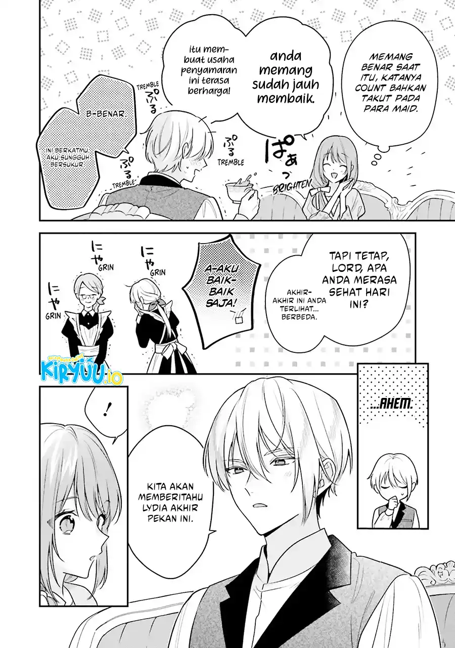 I Became the Contract Mom of a Troubled Count’s Six-Year-Old Daughter Chapter 2 Gambar 19