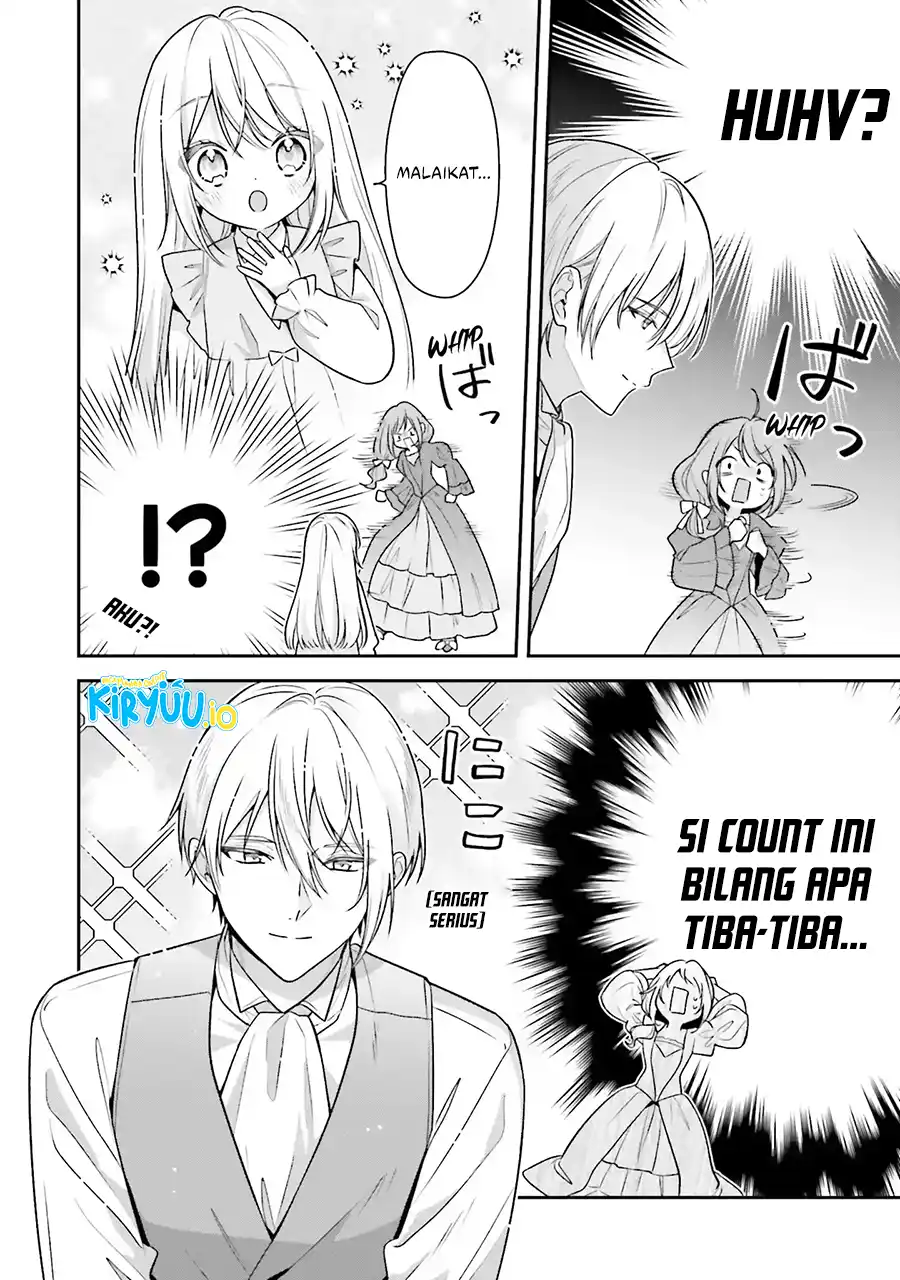 I Became the Contract Mom of a Troubled Count’s Six-Year-Old Daughter Chapter 2 Gambar 27
