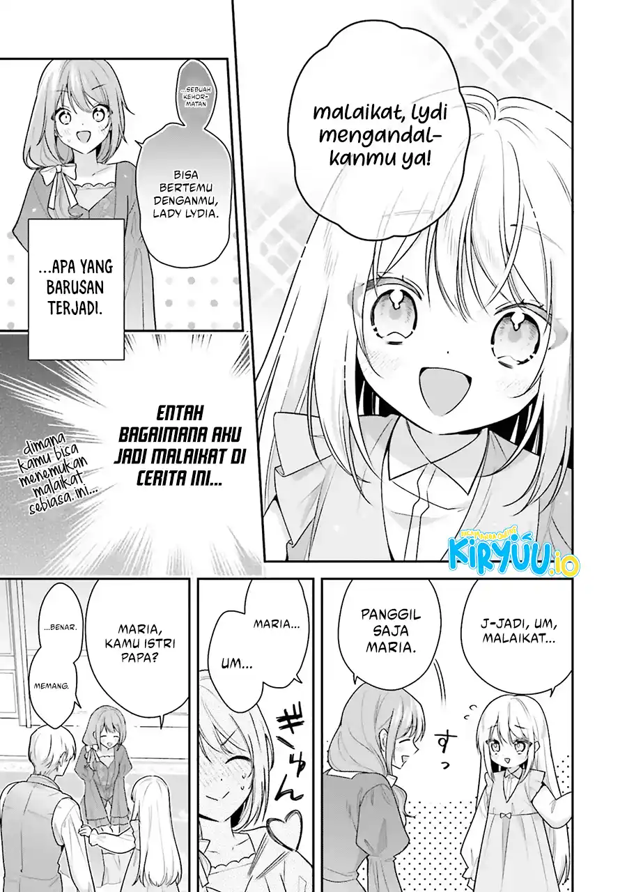 I Became the Contract Mom of a Troubled Count’s Six-Year-Old Daughter Chapter 2 Gambar 32