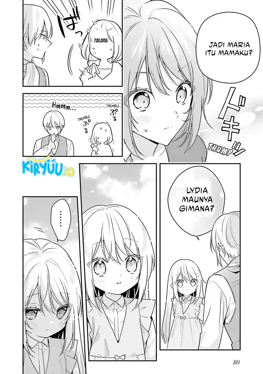 I Became the Contract Mom of a Troubled Count’s Six-Year-Old Daughter Chapter 2 Gambar 33