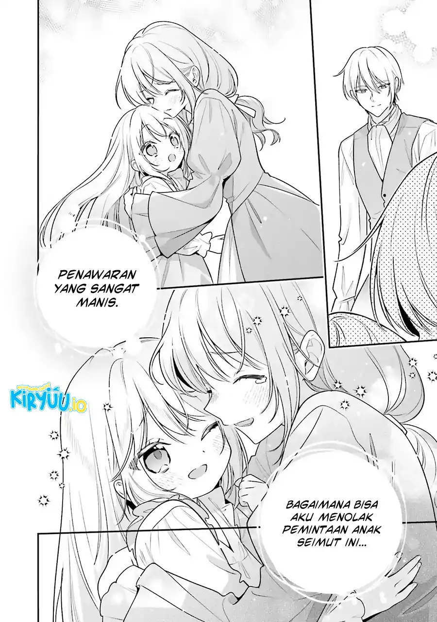 I Became the Contract Mom of a Troubled Count’s Six-Year-Old Daughter Chapter 2 Gambar 35