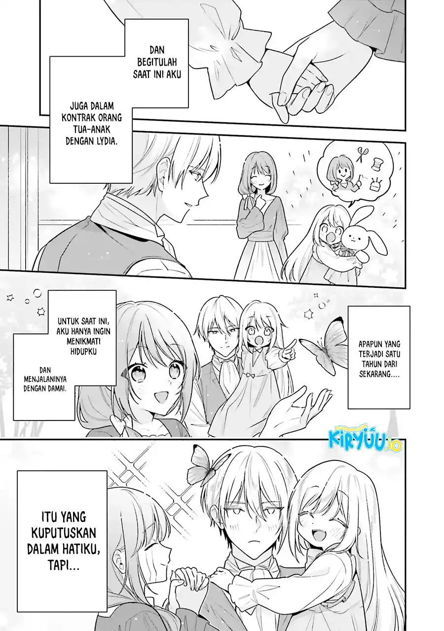 I Became the Contract Mom of a Troubled Count’s Six-Year-Old Daughter Chapter 2 Gambar 36