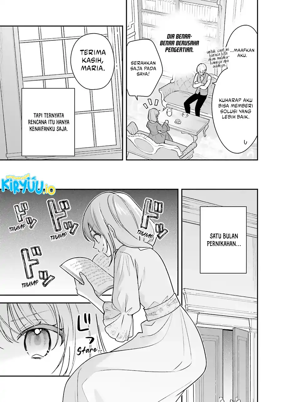 I Became the Contract Mom of a Troubled Count’s Six-Year-Old Daughter Chapter 2 Gambar 6