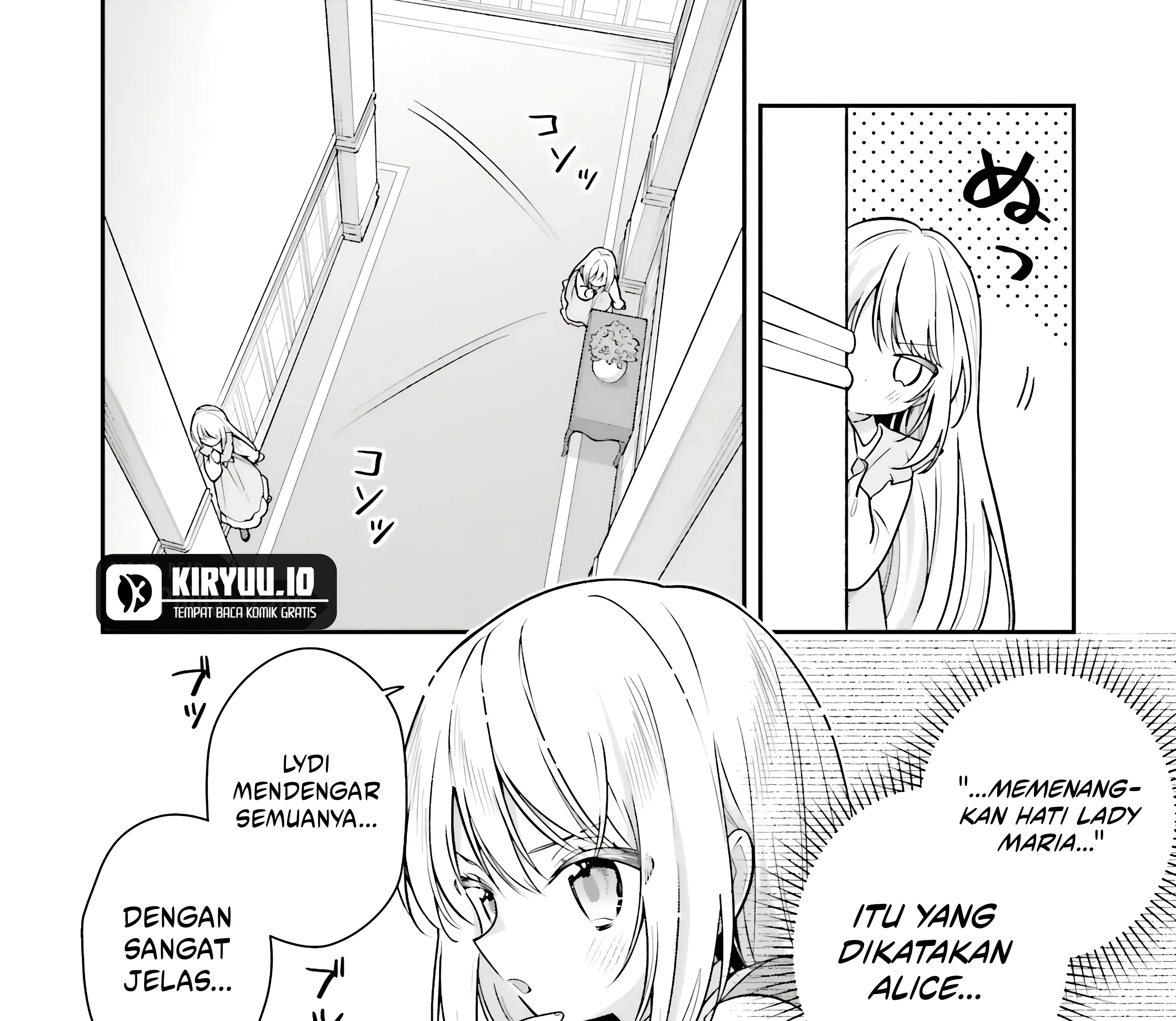 I Became the Contract Mom of a Troubled Count’s Six-Year-Old Daughter Chapter 3 Gambar 32