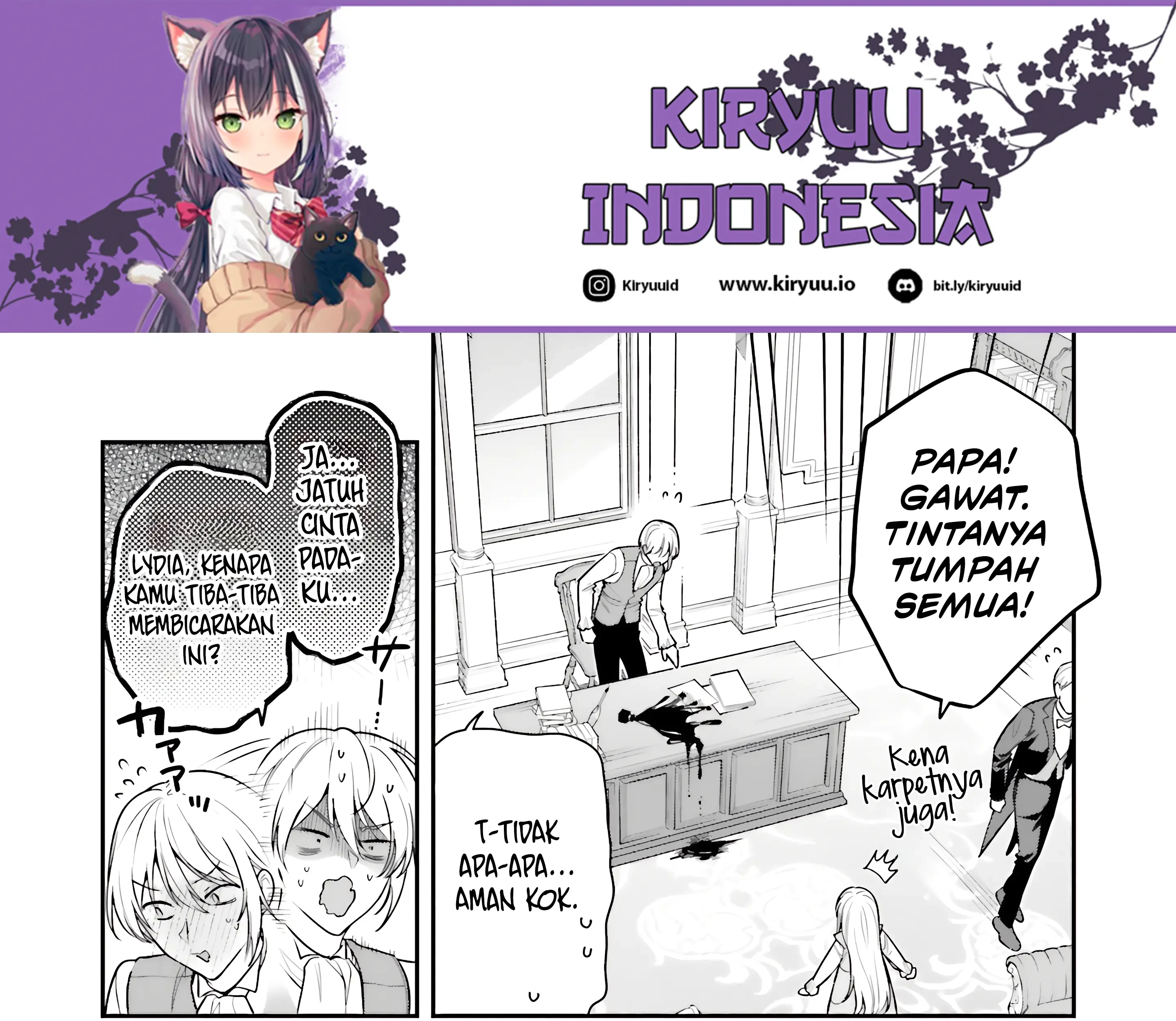 I Became the Contract Mom of a Troubled Count’s Six-Year-Old Daughter Chapter 3 Gambar 42