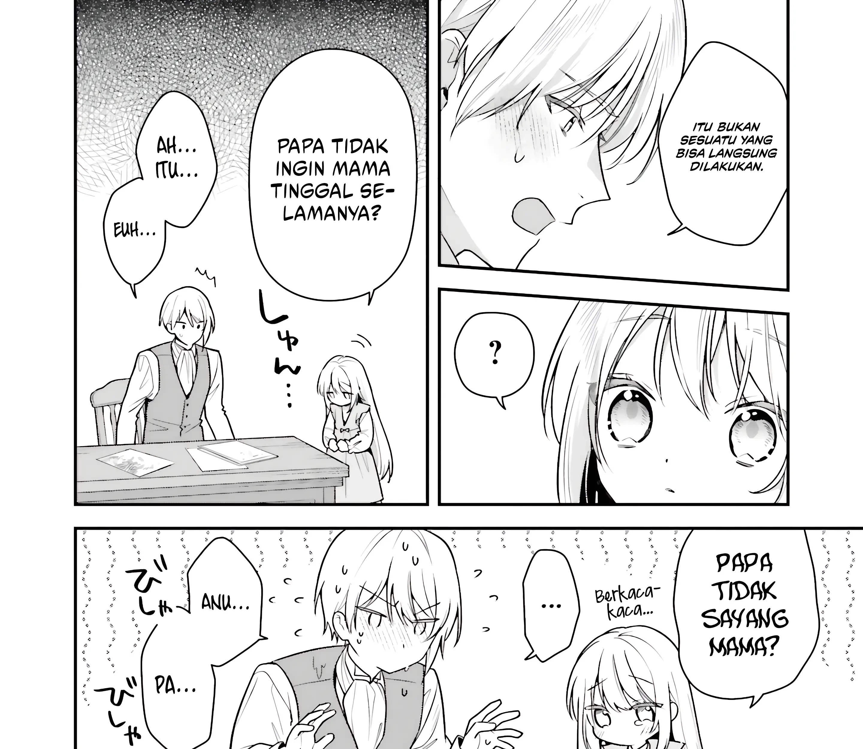 I Became the Contract Mom of a Troubled Count’s Six-Year-Old Daughter Chapter 3 Gambar 44