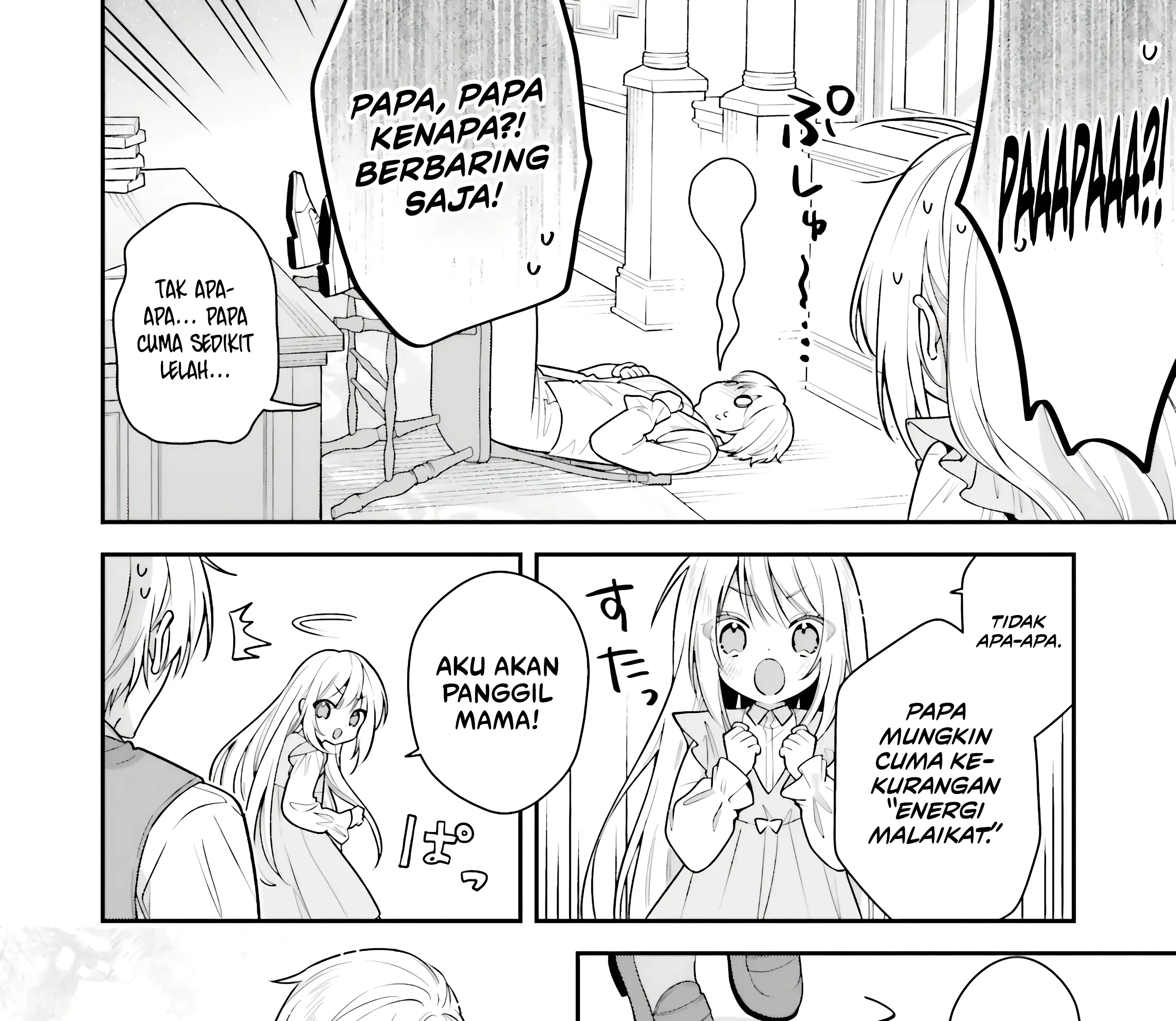 I Became the Contract Mom of a Troubled Count’s Six-Year-Old Daughter Chapter 3 Gambar 52