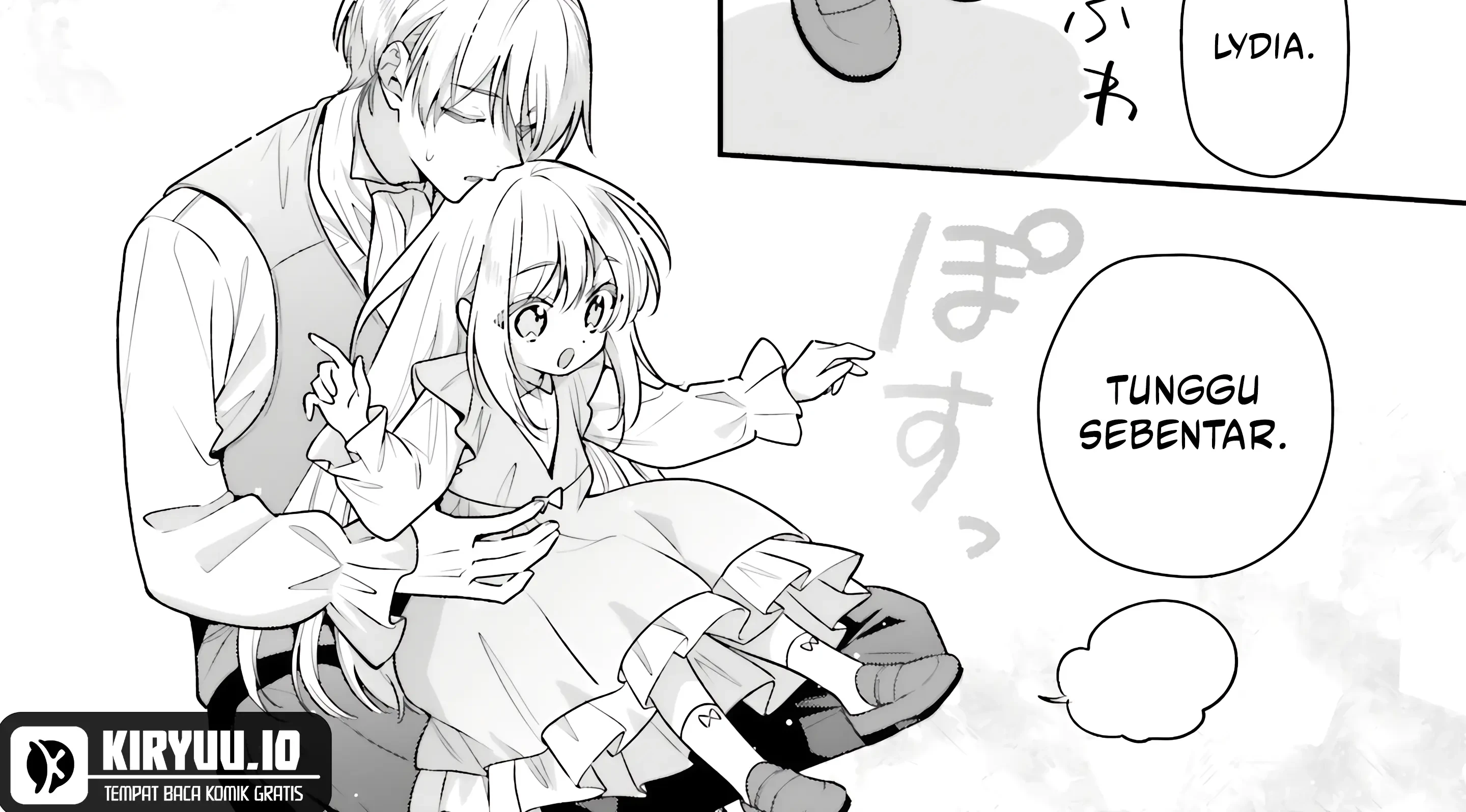 I Became the Contract Mom of a Troubled Count’s Six-Year-Old Daughter Chapter 3 Gambar 53