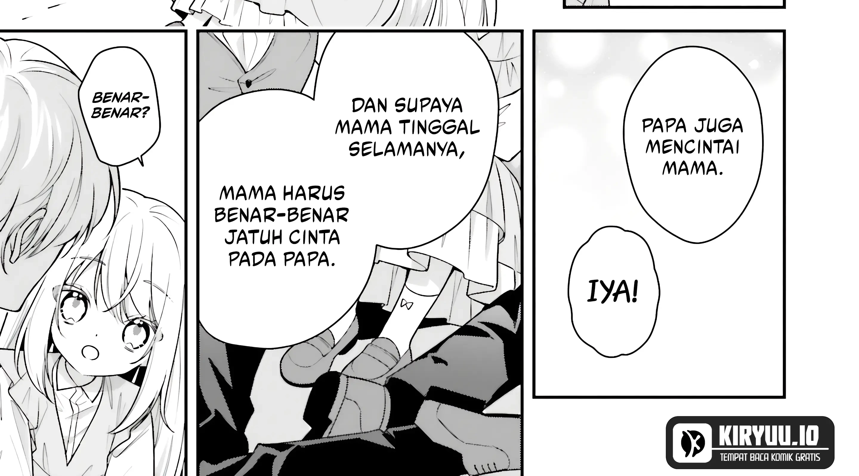 I Became the Contract Mom of a Troubled Count’s Six-Year-Old Daughter Chapter 3 Gambar 55