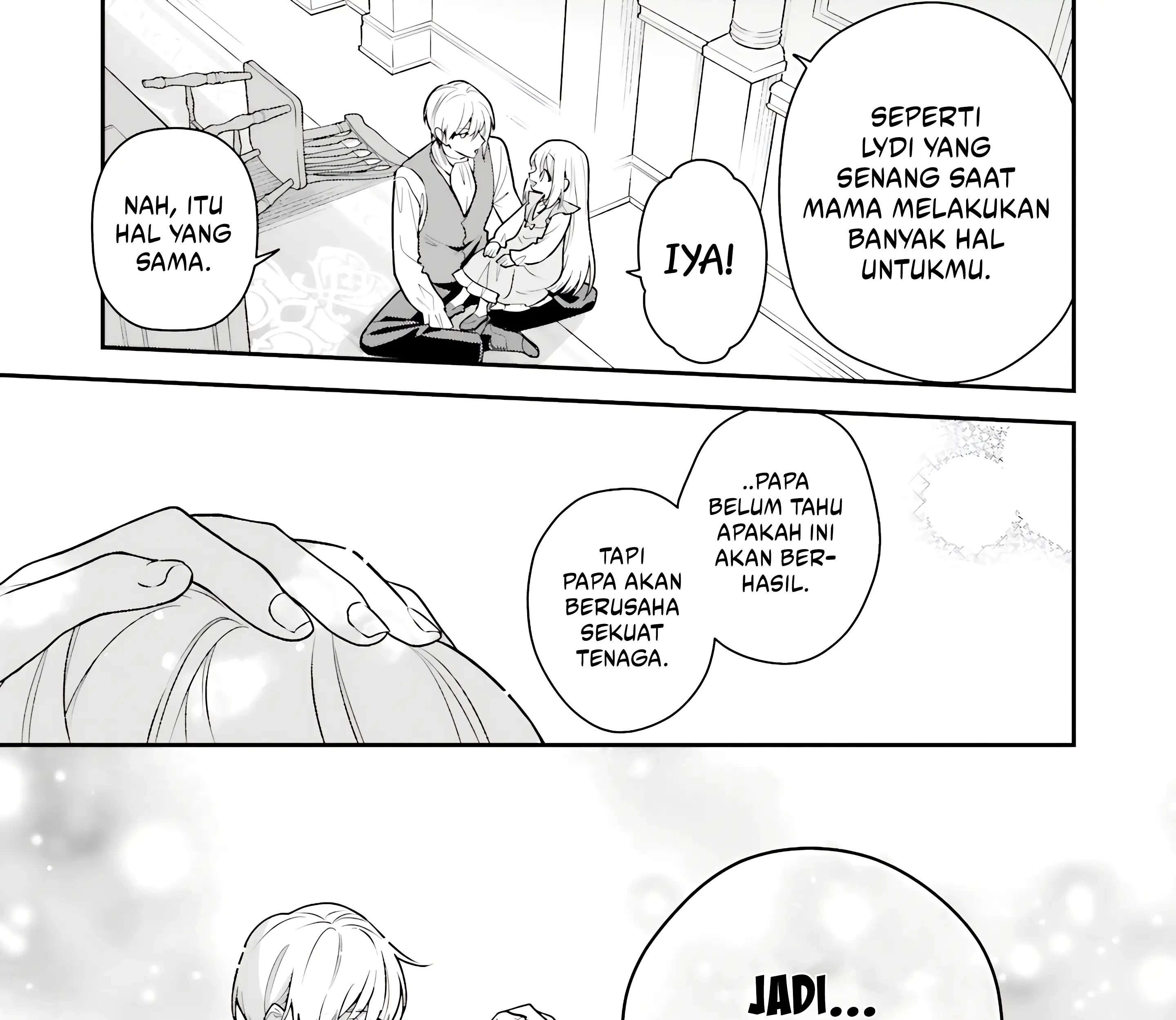 I Became the Contract Mom of a Troubled Count’s Six-Year-Old Daughter Chapter 3 Gambar 58