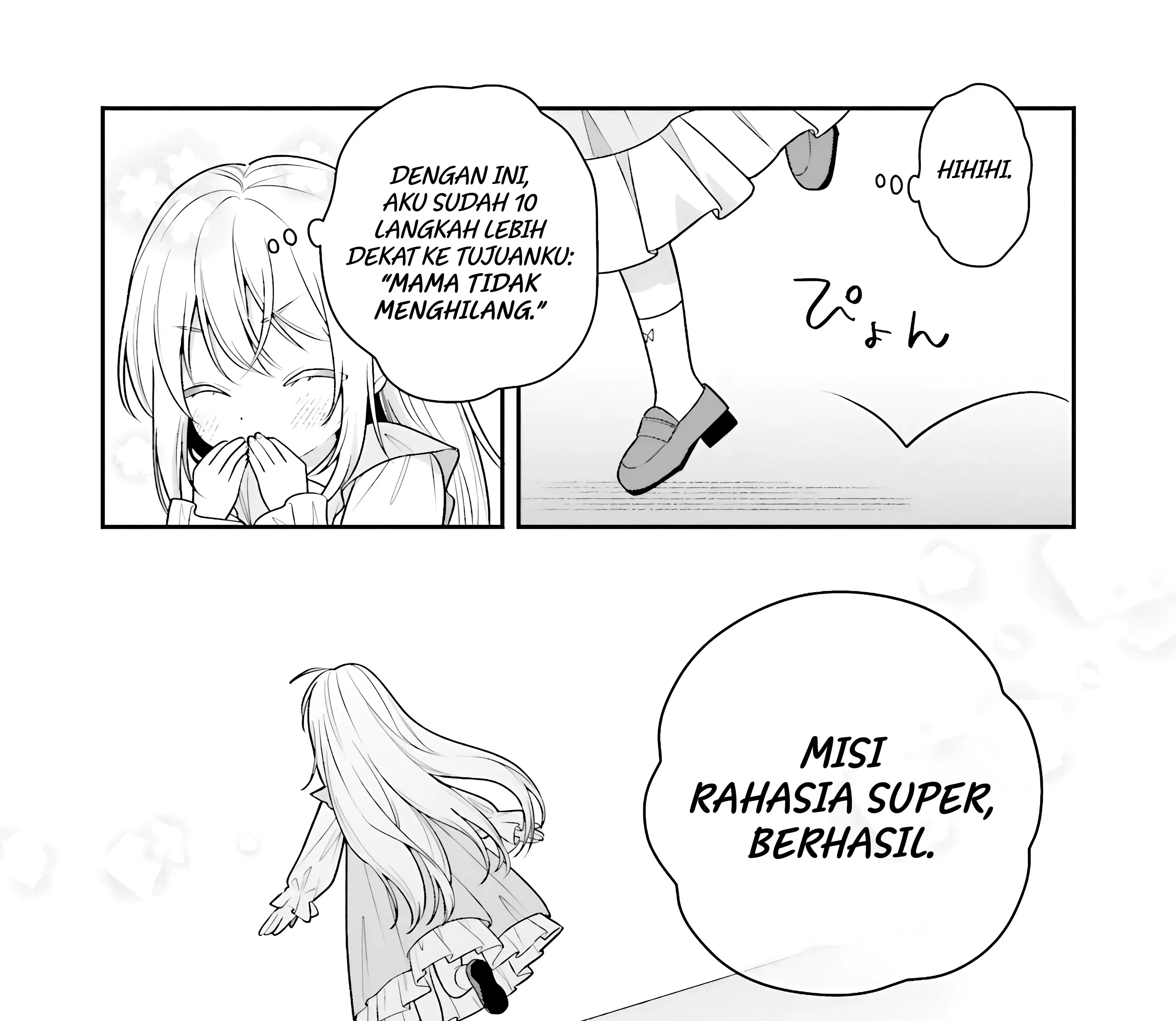 I Became the Contract Mom of a Troubled Count’s Six-Year-Old Daughter Chapter 3 Gambar 62