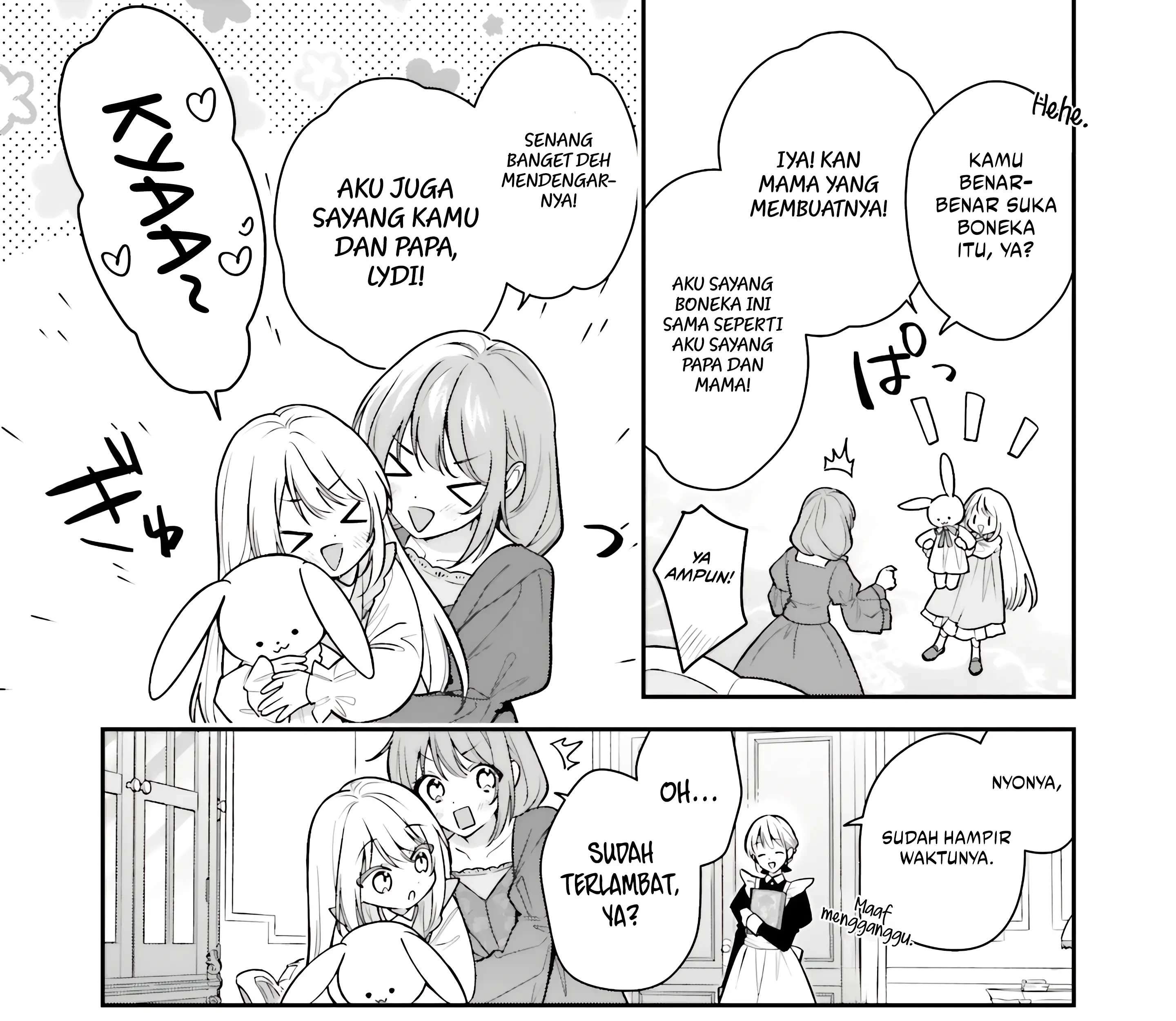 I Became the Contract Mom of a Troubled Count’s Six-Year-Old Daughter Chapter 3 Gambar 6