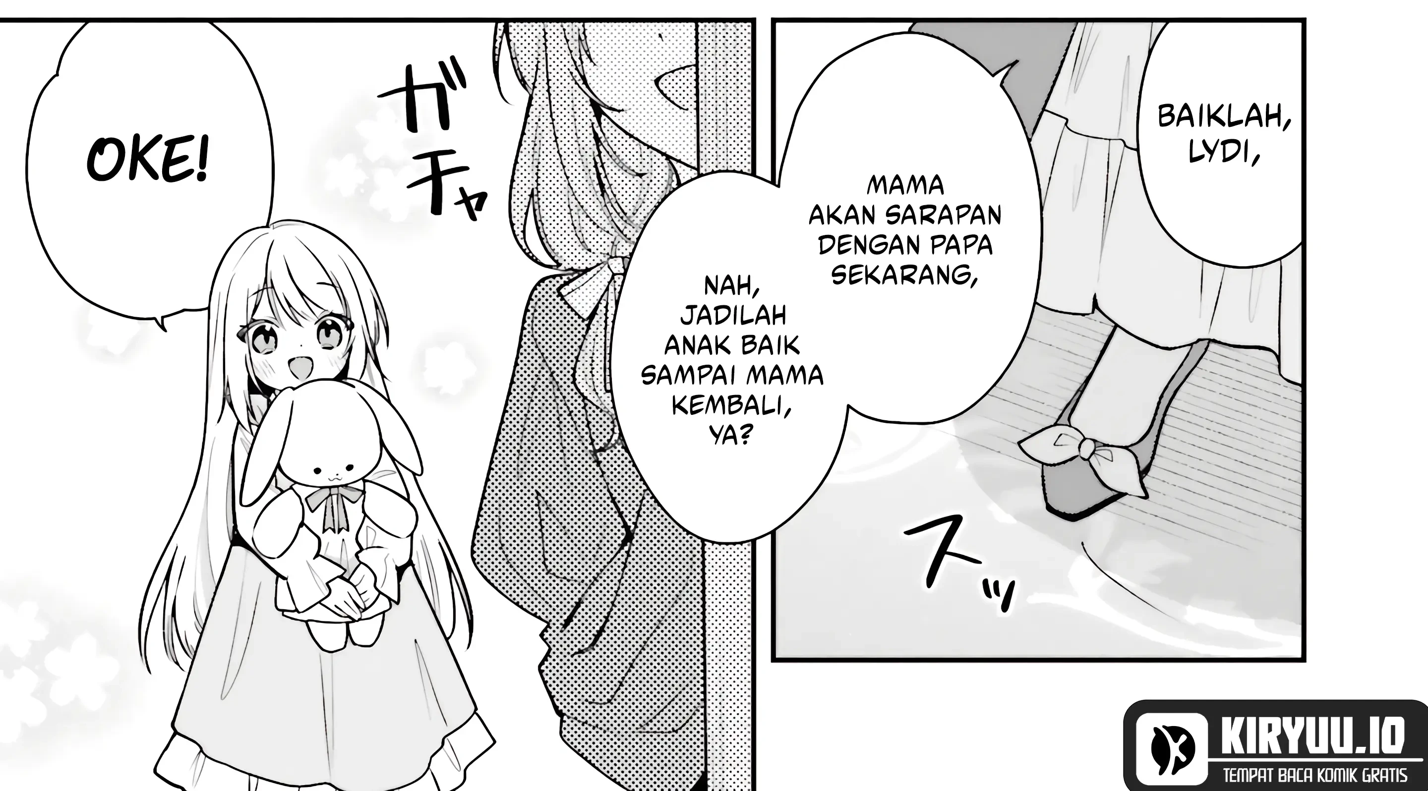 I Became the Contract Mom of a Troubled Count’s Six-Year-Old Daughter Chapter 3 Gambar 7