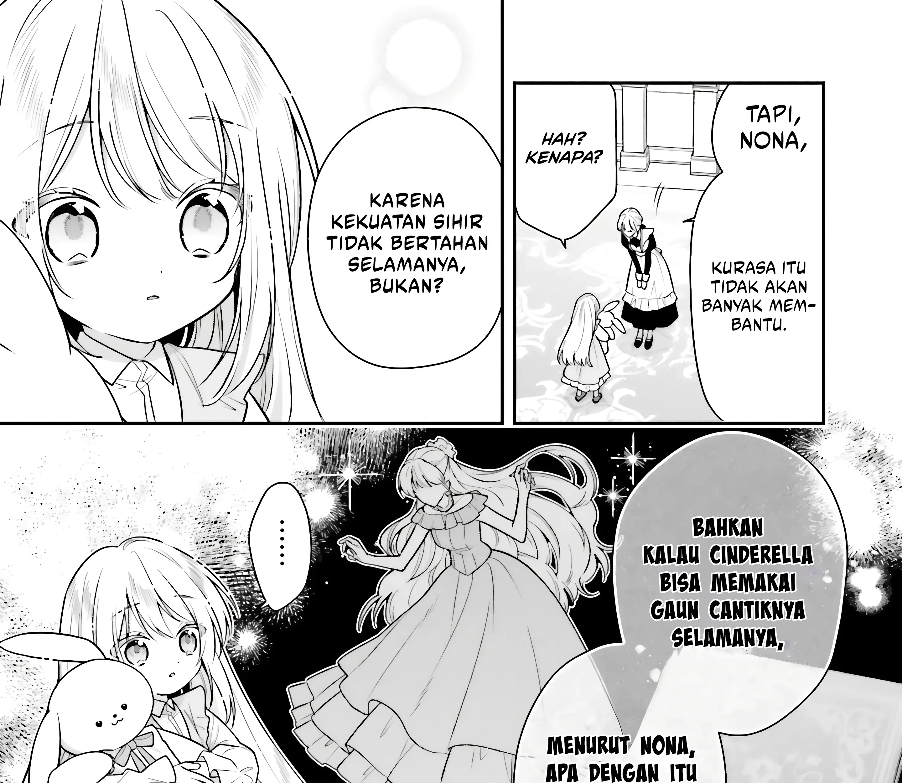 I Became the Contract Mom of a Troubled Count’s Six-Year-Old Daughter Chapter 3 Gambar 14