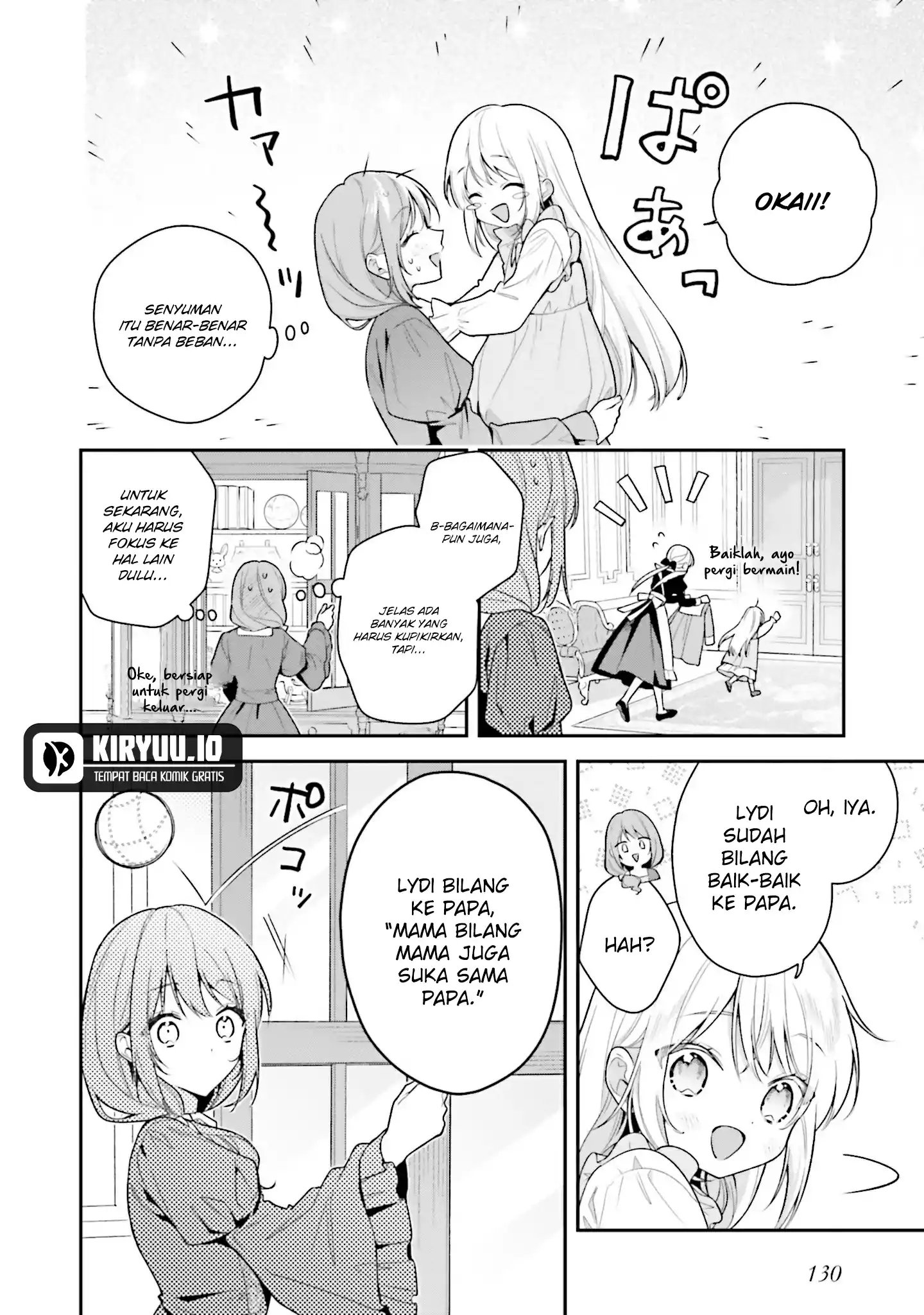 I Became the Contract Mom of a Troubled Count’s Six-Year-Old Daughter Chapter 4 Gambar 10