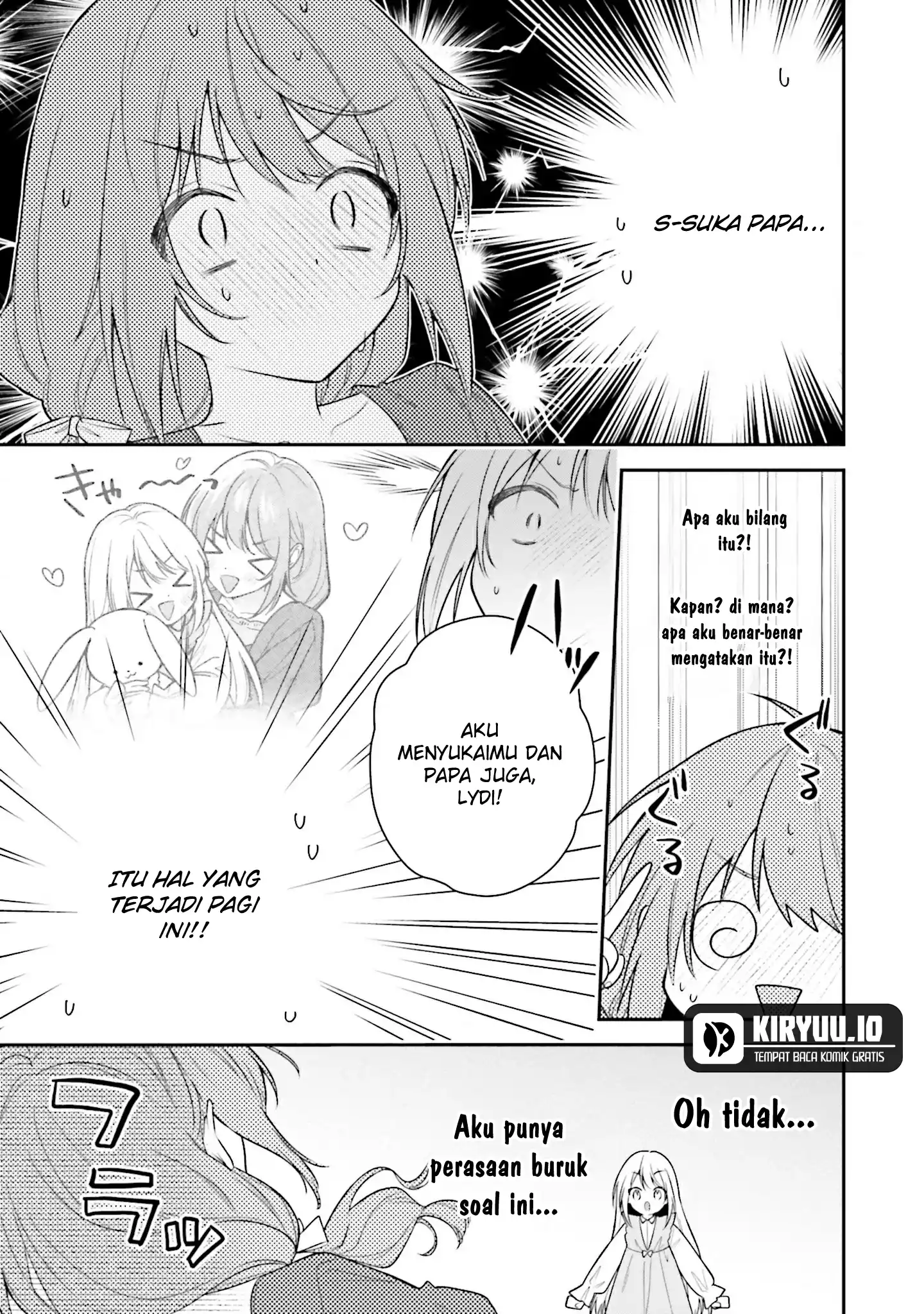 I Became the Contract Mom of a Troubled Count’s Six-Year-Old Daughter Chapter 4 Gambar 11