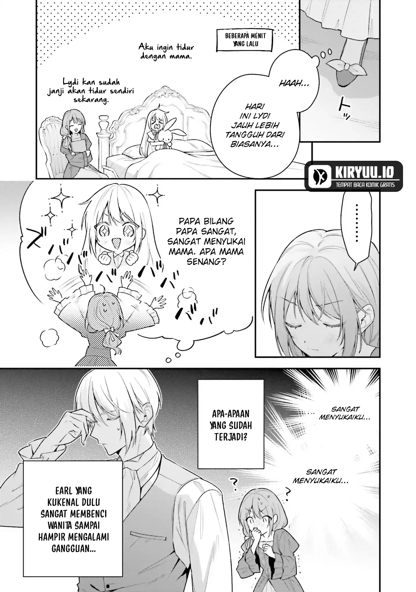 I Became the Contract Mom of a Troubled Count’s Six-Year-Old Daughter Chapter 4 Gambar 13