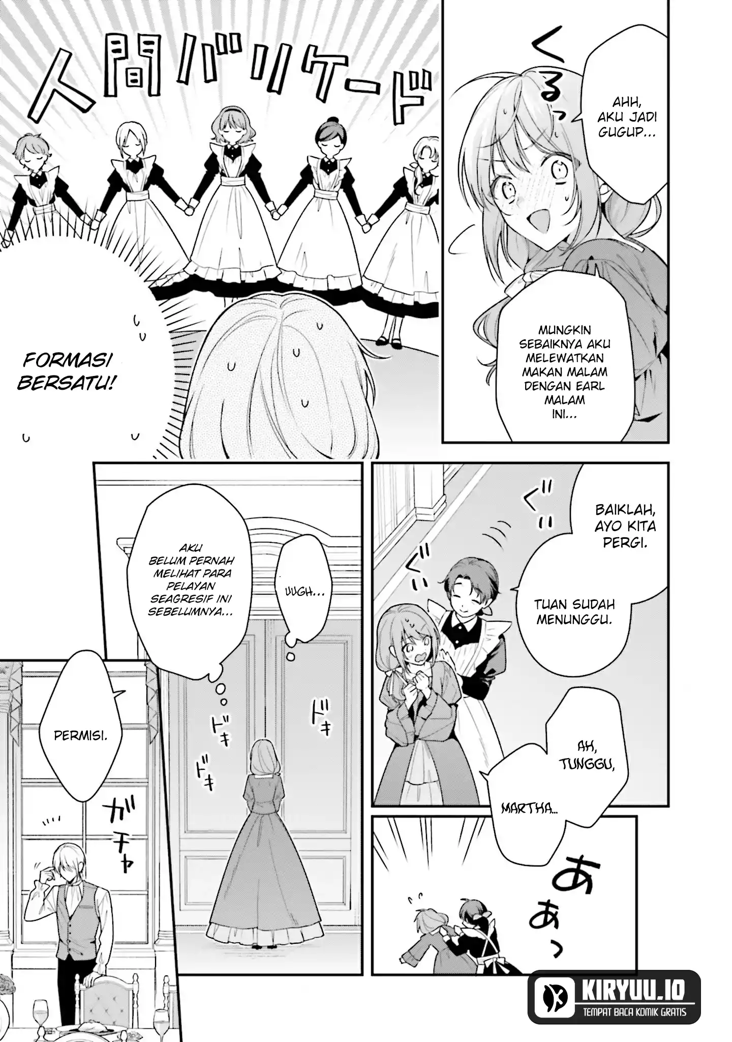 I Became the Contract Mom of a Troubled Count’s Six-Year-Old Daughter Chapter 4 Gambar 15