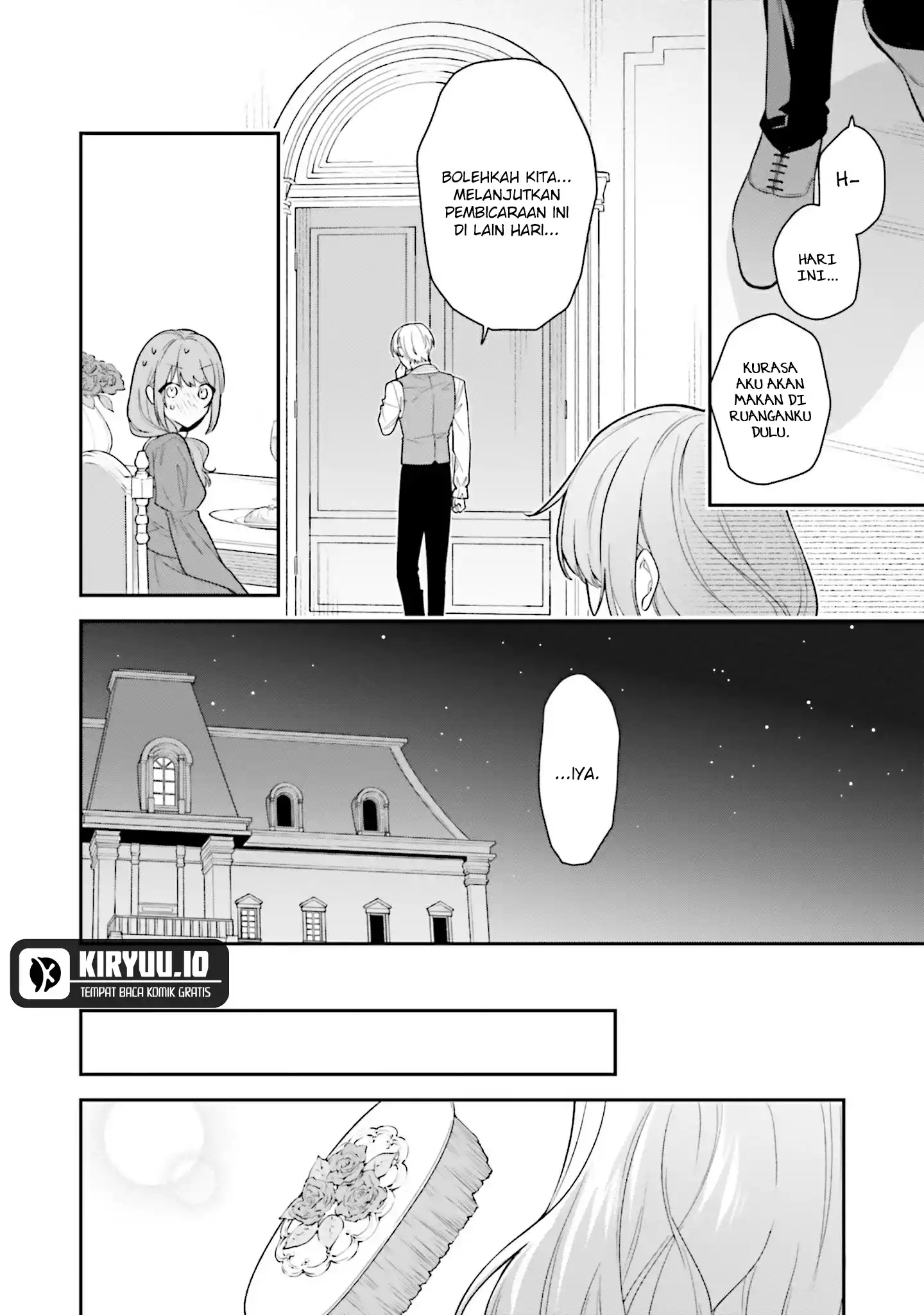 I Became the Contract Mom of a Troubled Count’s Six-Year-Old Daughter Chapter 4 Gambar 22