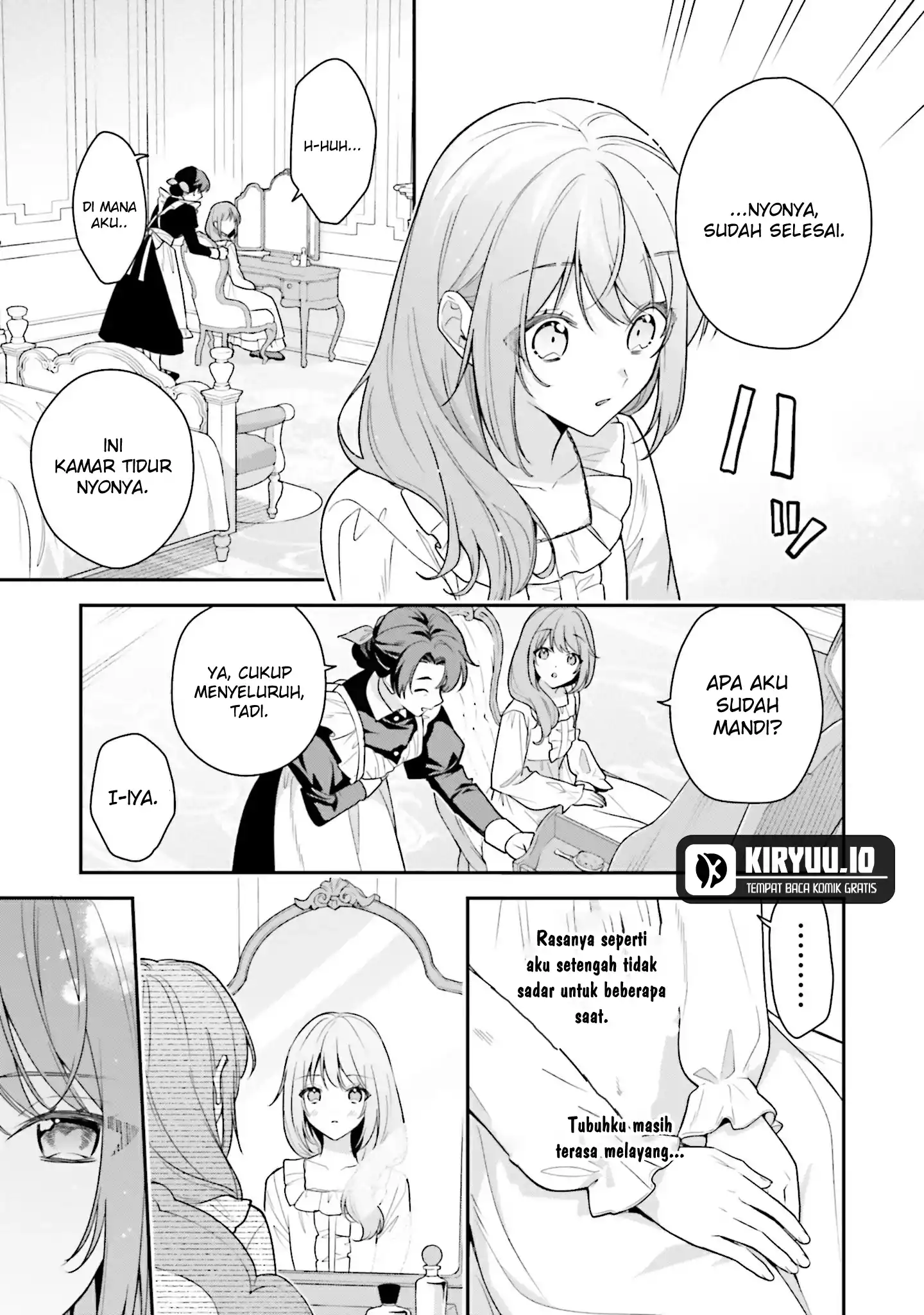 I Became the Contract Mom of a Troubled Count’s Six-Year-Old Daughter Chapter 4 Gambar 23