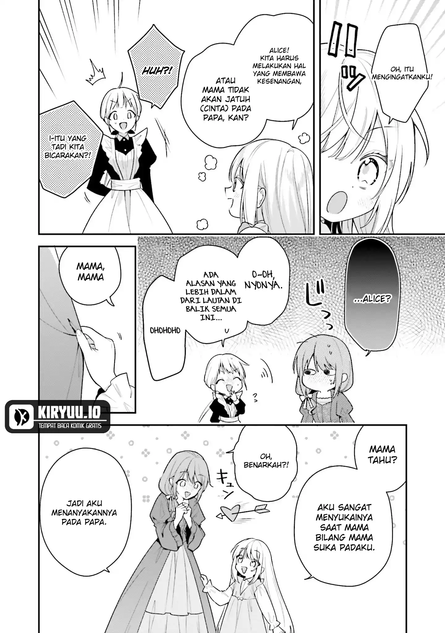 I Became the Contract Mom of a Troubled Count’s Six-Year-Old Daughter Chapter 4 Gambar 6