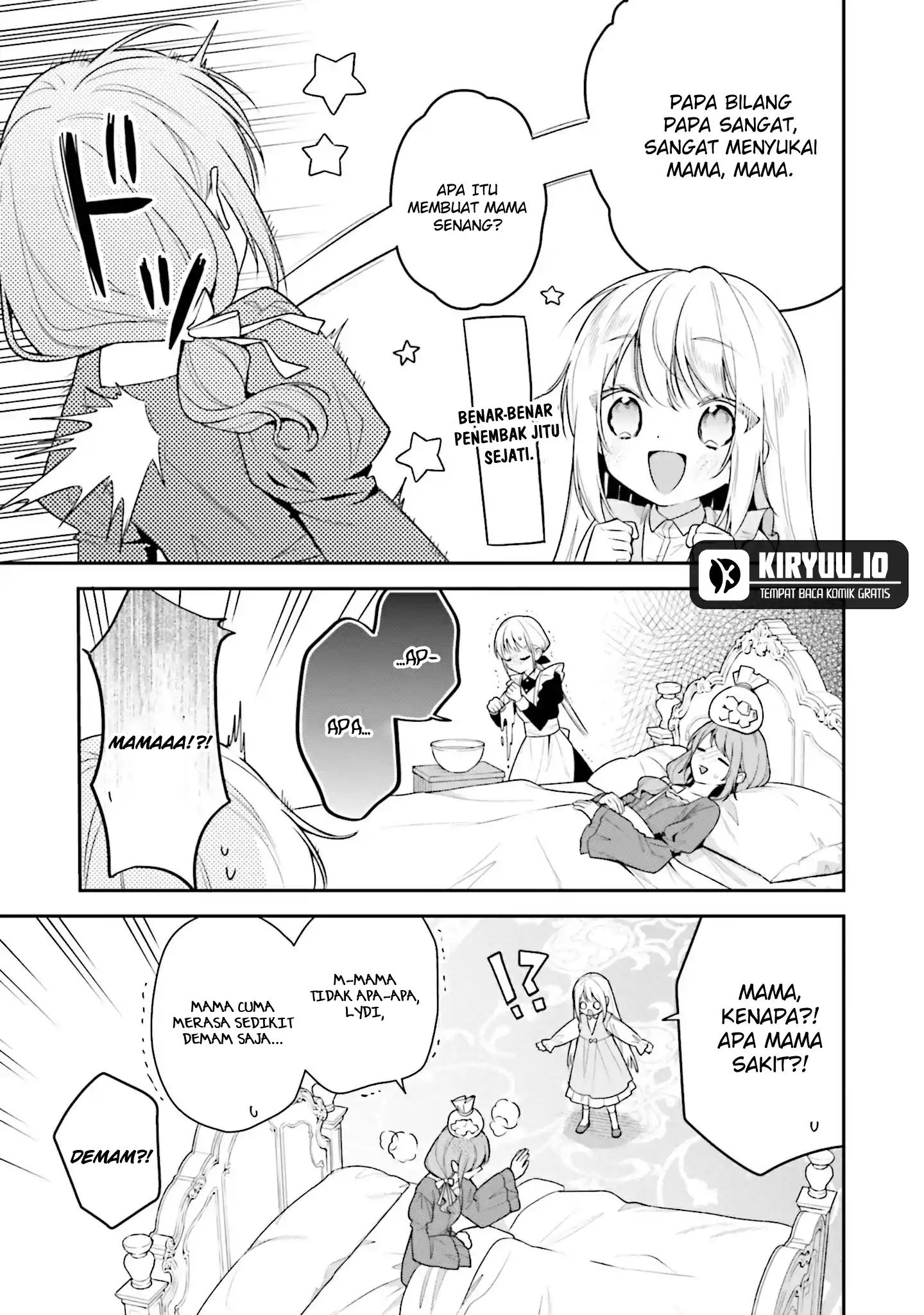 I Became the Contract Mom of a Troubled Count’s Six-Year-Old Daughter Chapter 4 Gambar 7