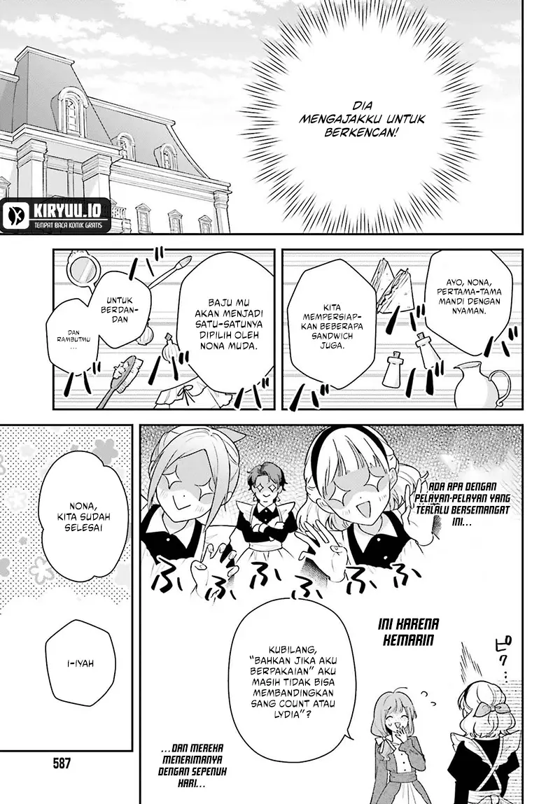 I Became the Contract Mom of a Troubled Count’s Six-Year-Old Daughter Chapter 5 Gambar 11