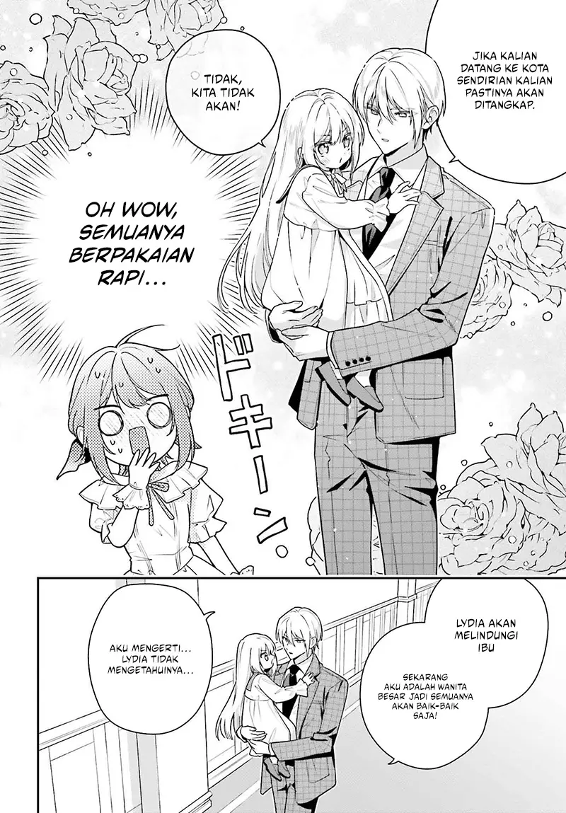 I Became the Contract Mom of a Troubled Count’s Six-Year-Old Daughter Chapter 5 Gambar 16