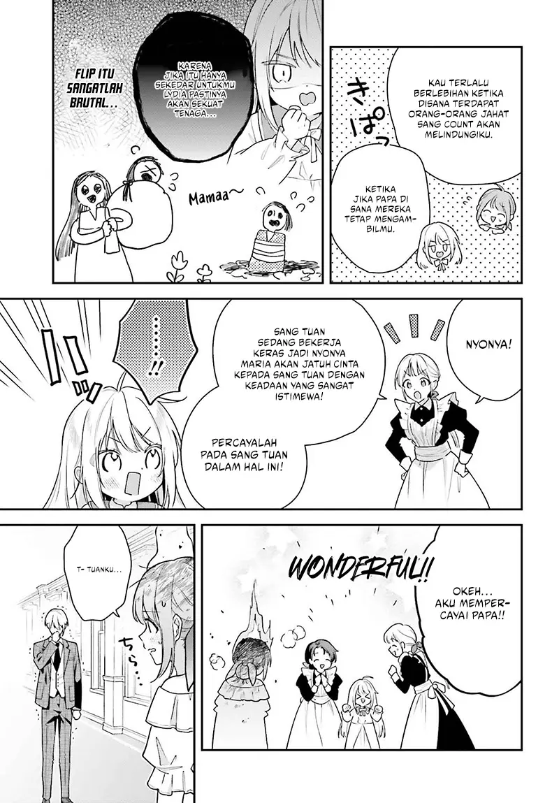 I Became the Contract Mom of a Troubled Count’s Six-Year-Old Daughter Chapter 5 Gambar 19