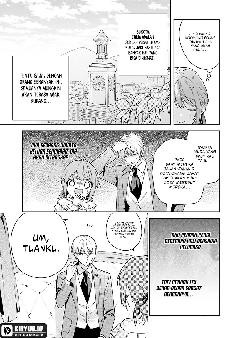 I Became the Contract Mom of a Troubled Count’s Six-Year-Old Daughter Chapter 5 Gambar 25