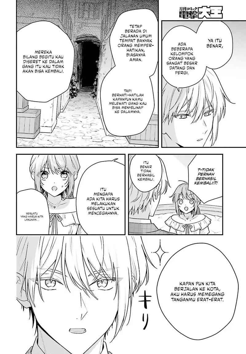 I Became the Contract Mom of a Troubled Count’s Six-Year-Old Daughter Chapter 5 Gambar 26