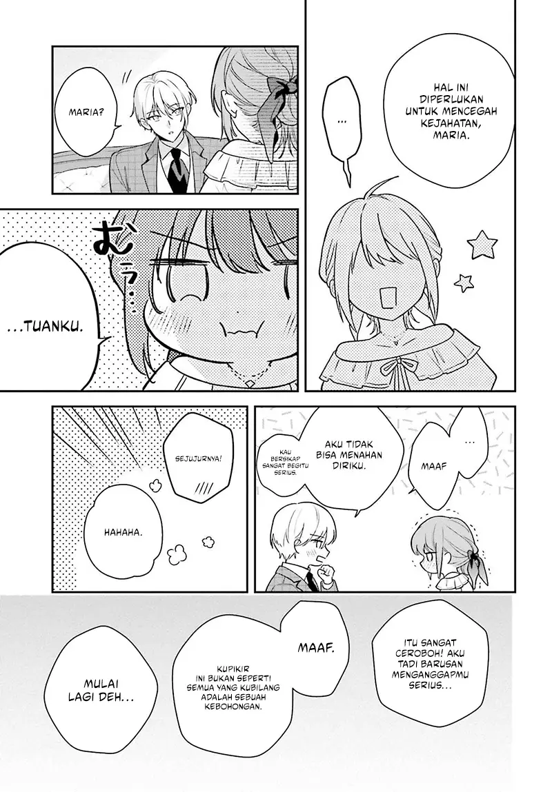 I Became the Contract Mom of a Troubled Count’s Six-Year-Old Daughter Chapter 5 Gambar 27