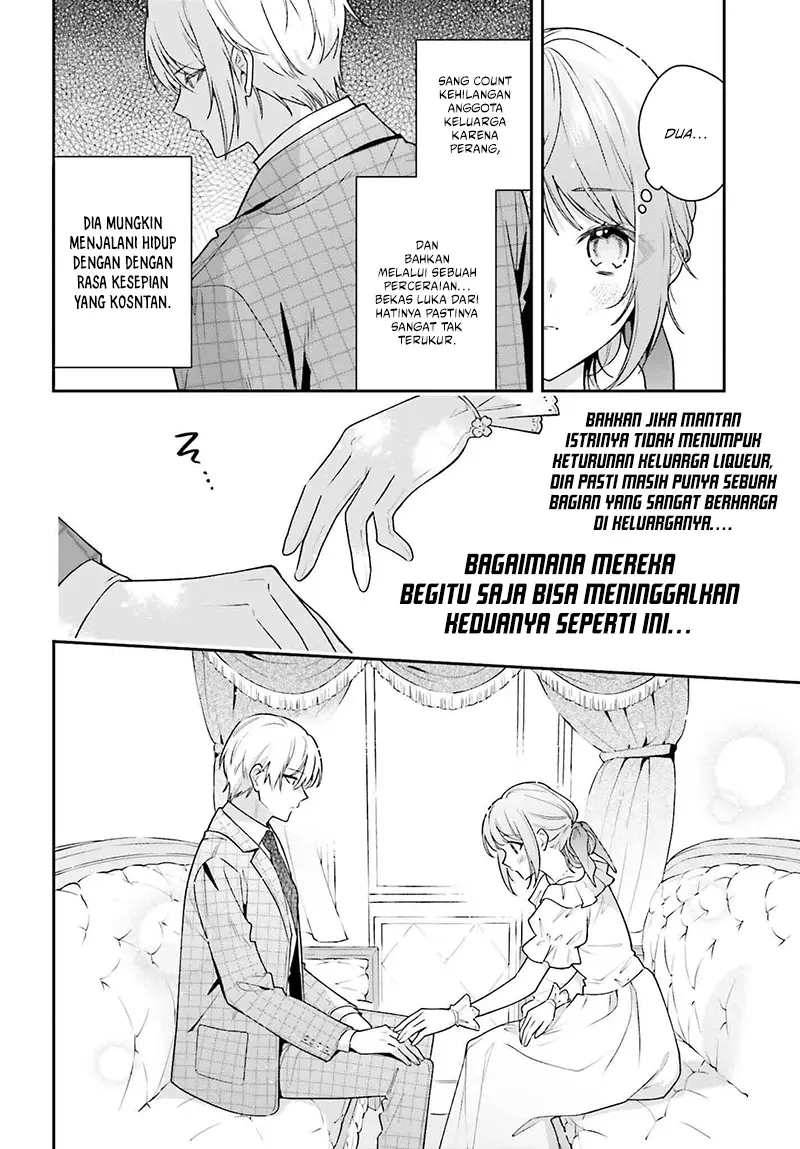 I Became the Contract Mom of a Troubled Count’s Six-Year-Old Daughter Chapter 5 Gambar 29
