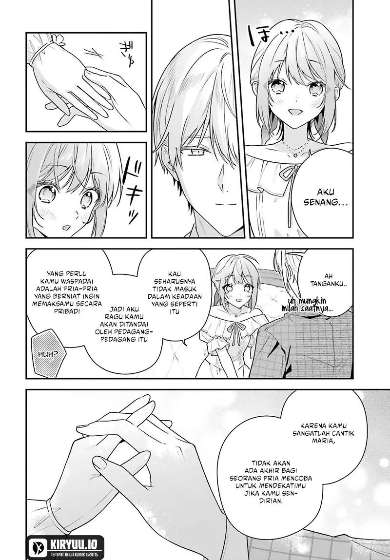 I Became the Contract Mom of a Troubled Count’s Six-Year-Old Daughter Chapter 5 Gambar 31