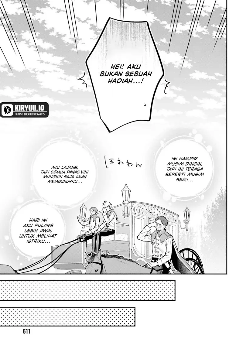 I Became the Contract Mom of a Troubled Count’s Six-Year-Old Daughter Chapter 5 Gambar 34