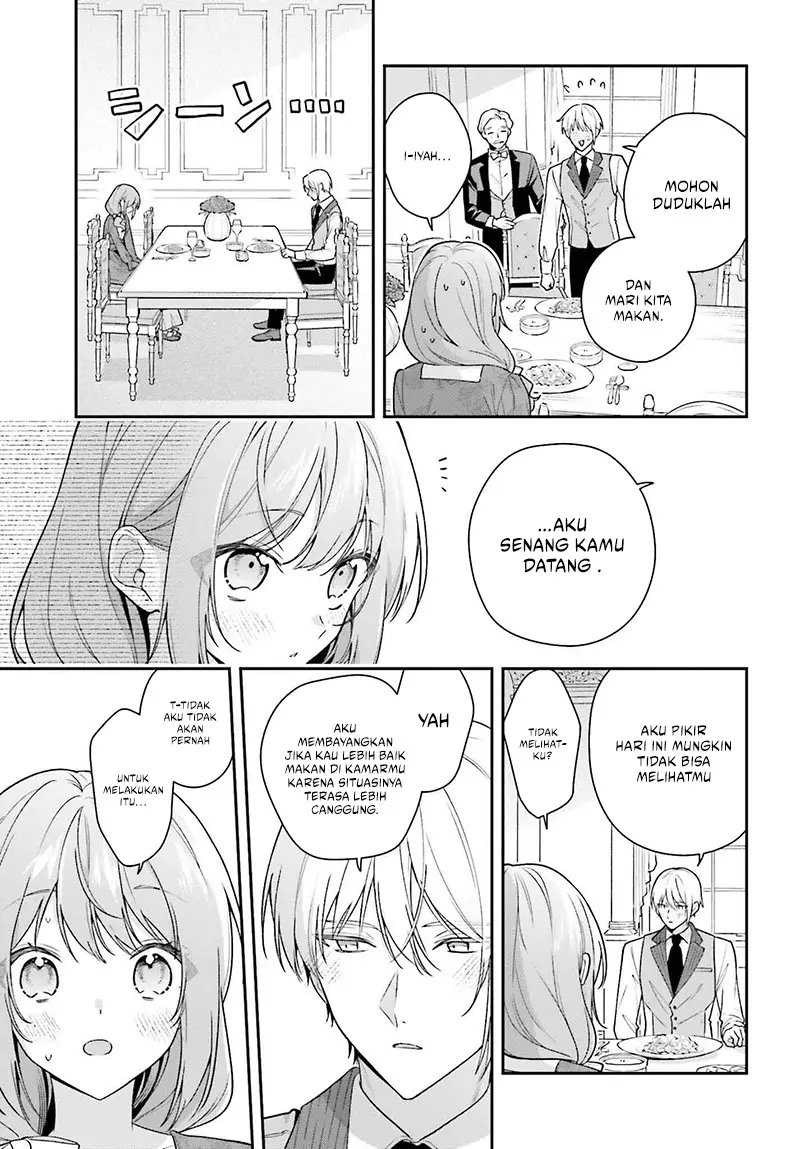 I Became the Contract Mom of a Troubled Count’s Six-Year-Old Daughter Chapter 5 Gambar 5