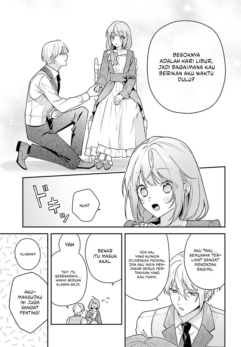 I Became the Contract Mom of a Troubled Count’s Six-Year-Old Daughter Chapter 5 Gambar 9