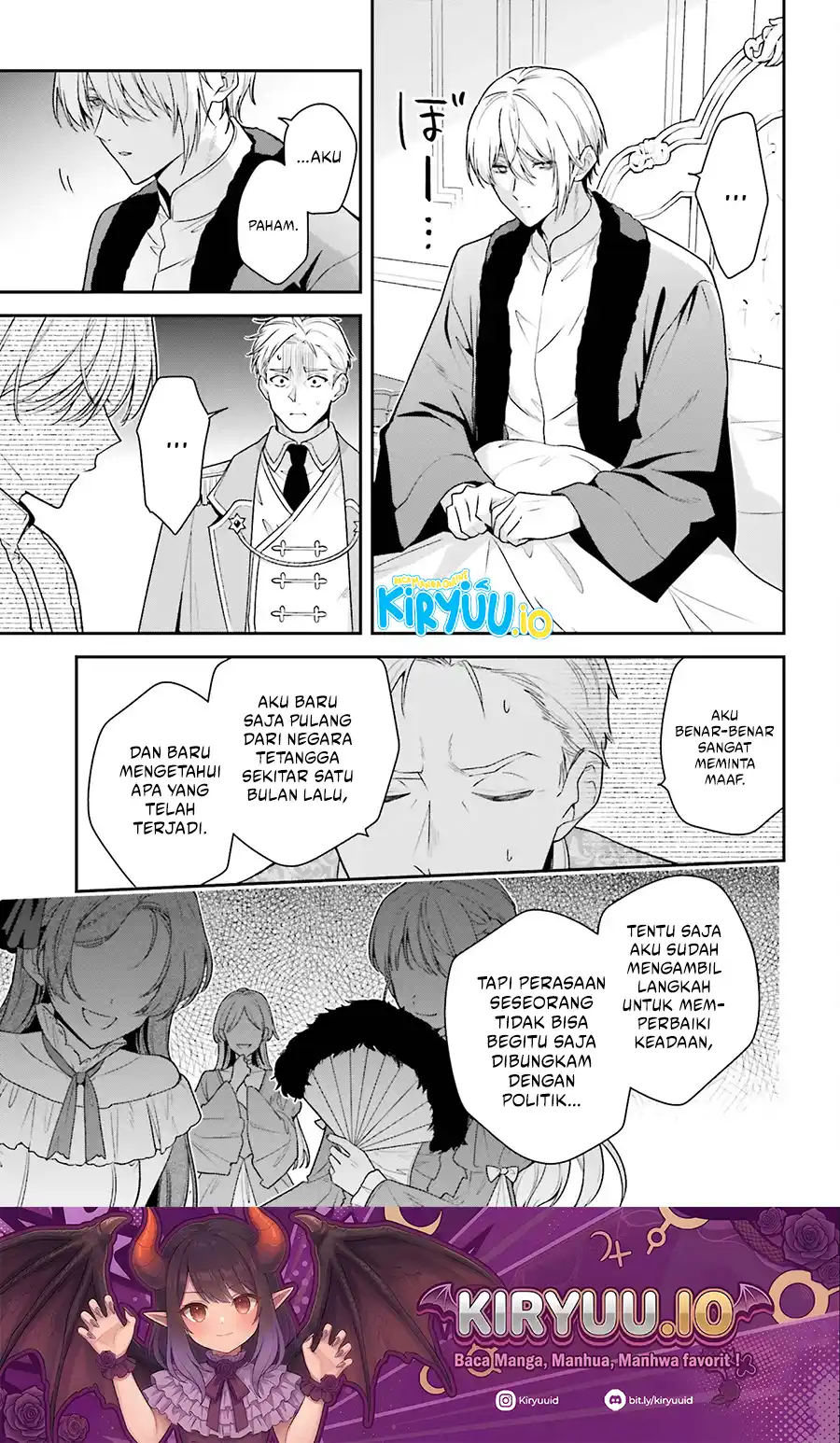 I Became the Contract Mom of a Troubled Count’s Six-Year-Old Daughter Chapter 6 Gambar 16