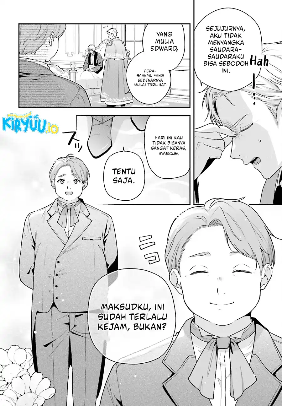 I Became the Contract Mom of a Troubled Count’s Six-Year-Old Daughter Chapter 6 Gambar 17