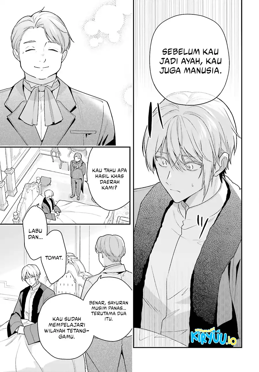 I Became the Contract Mom of a Troubled Count’s Six-Year-Old Daughter Chapter 6 Gambar 20