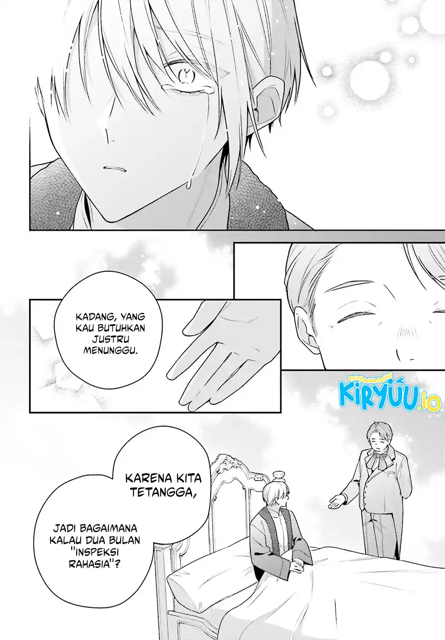 I Became the Contract Mom of a Troubled Count’s Six-Year-Old Daughter Chapter 6 Gambar 23