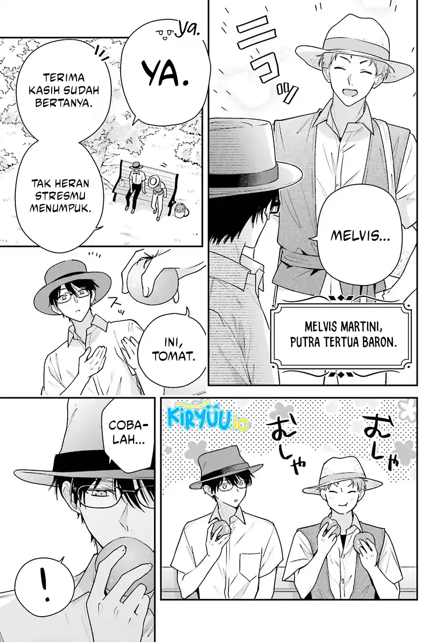 I Became the Contract Mom of a Troubled Count’s Six-Year-Old Daughter Chapter 6 Gambar 28