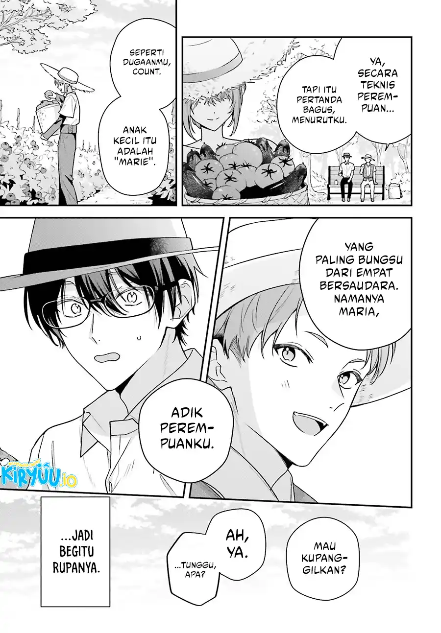 I Became the Contract Mom of a Troubled Count’s Six-Year-Old Daughter Chapter 6 Gambar 30