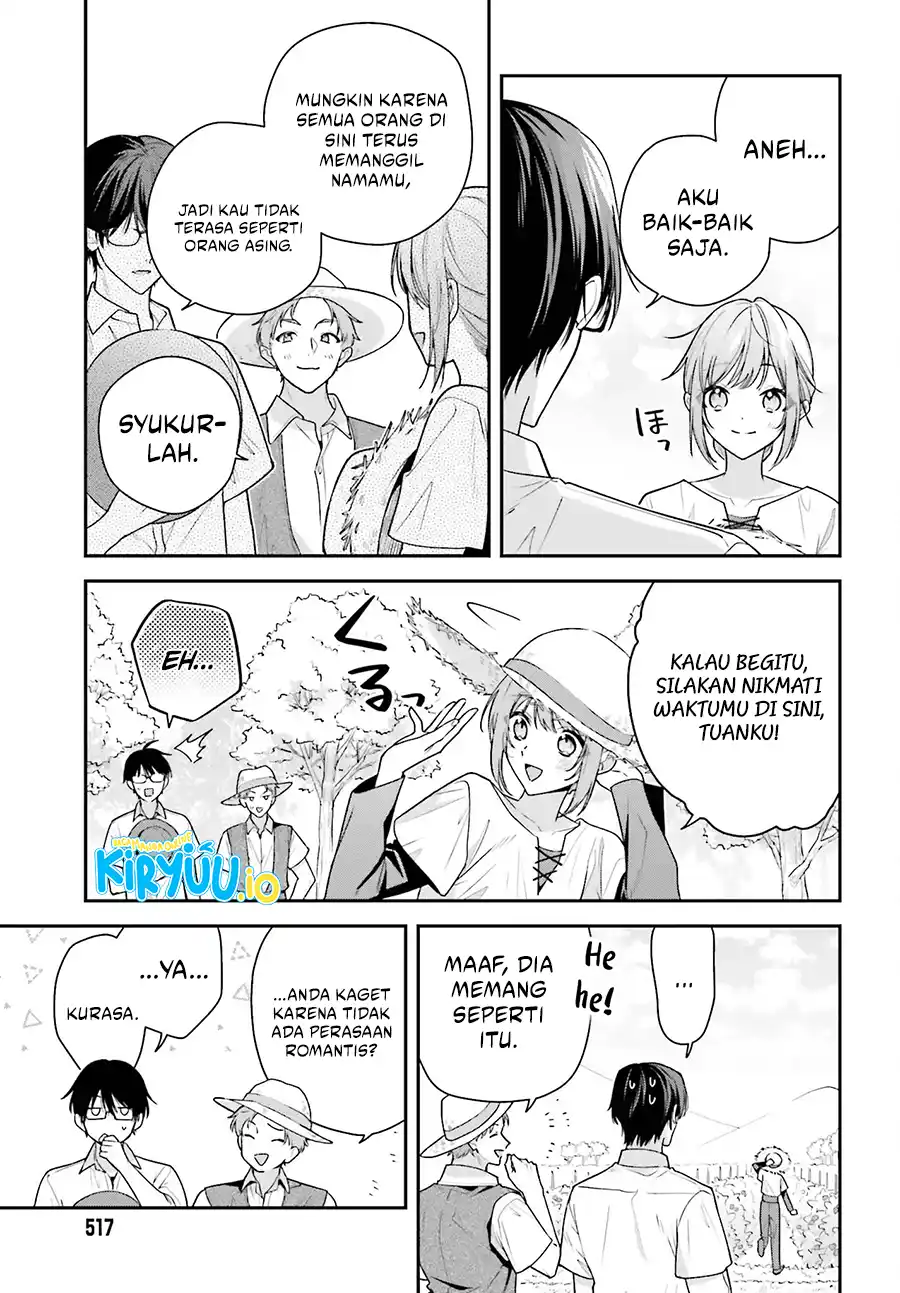 I Became the Contract Mom of a Troubled Count’s Six-Year-Old Daughter Chapter 6 Gambar 32