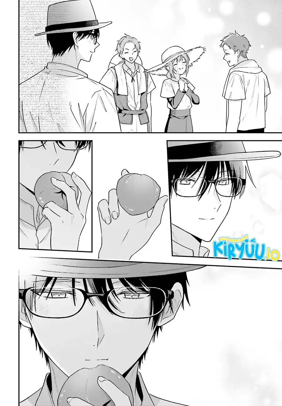 I Became the Contract Mom of a Troubled Count’s Six-Year-Old Daughter Chapter 6 Gambar 37