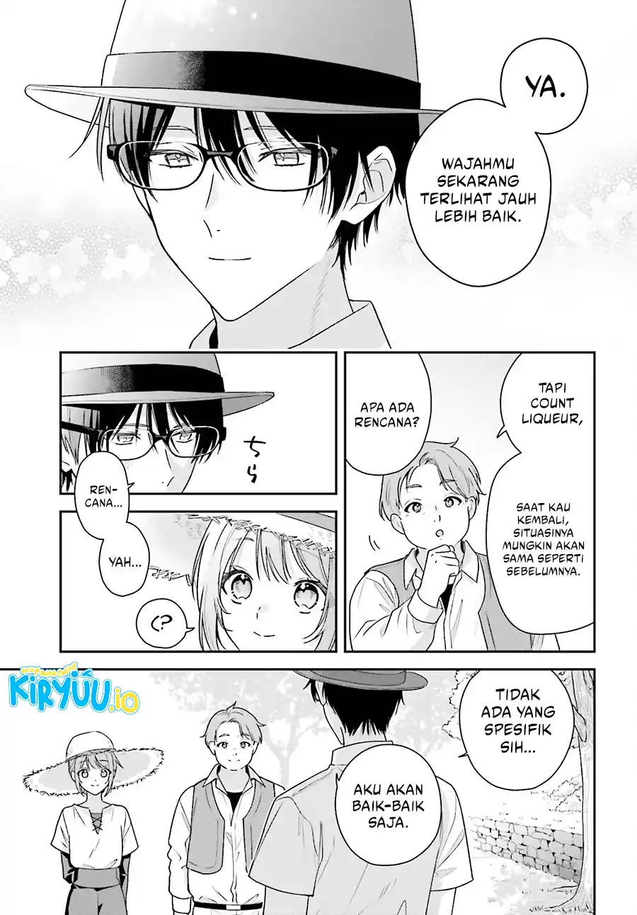 I Became the Contract Mom of a Troubled Count’s Six-Year-Old Daughter Chapter 6 Gambar 42